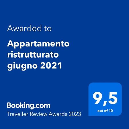 كافالّينو Appartamento Ristrutturato Giugno 2021 المظهر الخارجي الصورة